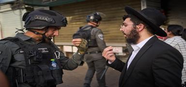 �in-Bet direkt�r�nden Yahudi ter�r�n� aklama �abas�: Zulm�n ad� 'p�r�z' oldu