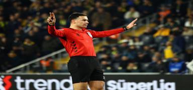 S�per Lig'de 29. haftan�n hakemleri belli oldu