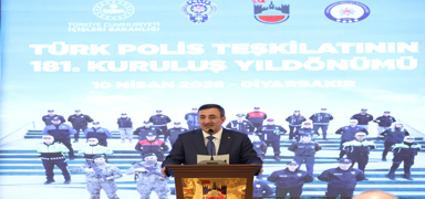 Ter�rs�z T�rkiye mesaj�! Cumhurba�kan� Yard�mc�s� Y�lmaz: �lkemizin huzur iklimini her ge�en g�n daha da g��lendiriyoruz