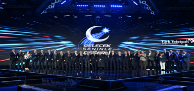 T�rk Telekom 81 ildeki i� ortaklar�n� Antalya'da bulu�turdu