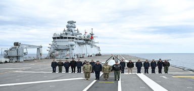 T�rkiye'nin savunmadaki kusursuz kabiliyeti nefes kesti! Mavi Vatan-2026 ba�ar�yla tamamland�