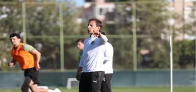 Alanyaspor, Trabzonspor ma�� haz�rl�klar�n� tamamlad�