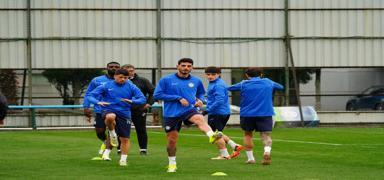 �aykur Rizespor'da Gaziantep FK ma�� mesaisi ba�lad�