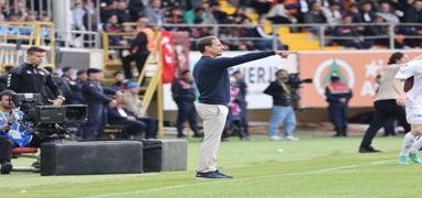 Joao Pereira: Pozisyonlar� daha iyi bitirmeliydik