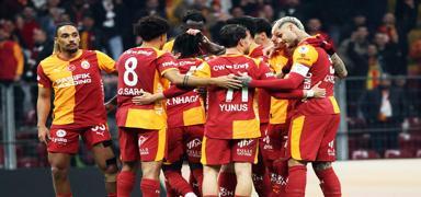 Galatasaray'�n konu�u Kocaelispor