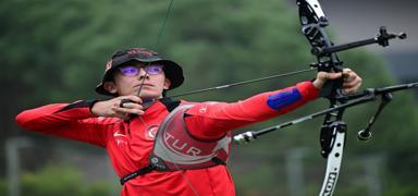 Mete Gazoz, Ok�uluk D�nya Kupas�'nda yar� finalde!