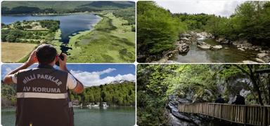 Milli Parklar uzmanl��� i�in yeni d�nem! S�nav ve atama �artlar� de�i�ti