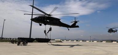 MSB o anlar� payla�t�: Anadolu Ankas� tatbikat�ndan nefes kesen g�r�nt�ler