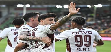 Ozan Tufan: Derbiden sonra b�yle ma�lar� duygu olarak ya�amak laz�m