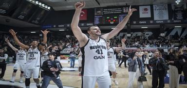 Be�ikta� GAIN, Bah�e�ehir Koleji kar��s�nda galip geldi