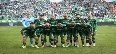 Bursaspor, tek golle kazand�: 1. Lig i�in geri say�m ba�lad�