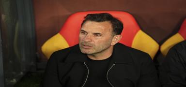 Galatasaray'da G�ztepe kar��la�mas� sonras� 4 de�i�iklik!