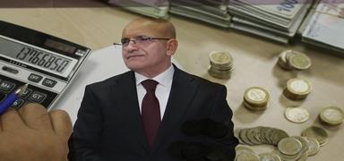 Gelir vergisinde 5,5 milyon beyannameye ula��ld�! Bakan �im�ek: Rekor art��lara imza att�k