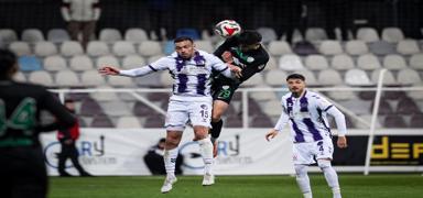 Ke�i�reng�c� ile Serikspor yeni�emedi