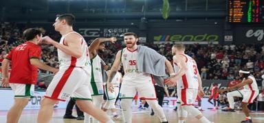 Ligde kalma yar���nda kritik galibiyet! Kar��yaka nefes ald�