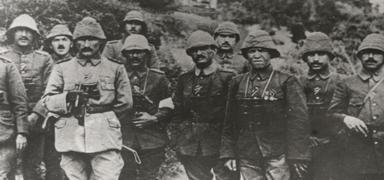 MSB ar�ivinde �anakkale ruhu! Atat�rk'�n talimatlar� ortaya ��kt�