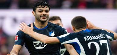 Ozan Kabak, Hoffenheim'la yola devam dedi