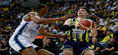 Potada dev kar��la�ma: Anadolu Efes-Fenerbah�e Beko