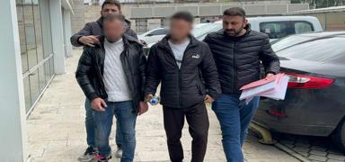Samsun'da uyu�turucuya ge�it yok: 2 ��pheli adliyeye sevk edildi