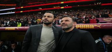 Sel�uk �nan: �ki tak�m� da m�cadelesinden �t�r� tebrik ediyorum