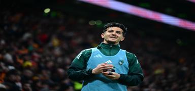 Tayfur Bing�l: Ma� �ncesi a��klamalar bizi daha �ok motive etti