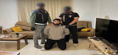 T�rkiye'den ka�amad�