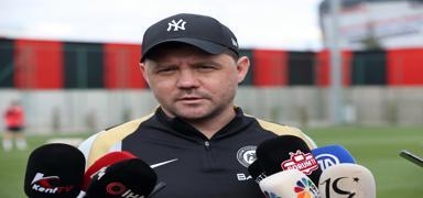 U�ur U�ar: S�per Lig'e ad�m atmak i�in yolumuza devam edece�iz