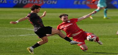 Zirve m�cadelesinde Pendikspor ile �orum FK yeni�emedi