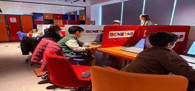 DENEYAP T�rkiye 2026 E-S�nav s�reci ba�l�yor: 182 bin ��renci teknoloji yolculu�una ad�m at�yor