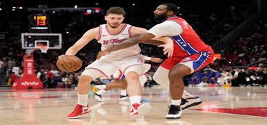 ��te Alperen �eng�n'�n NBA karnesi