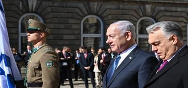 Orban sahneden indi: AB en b�y�k �srail destek�isini kaybetti