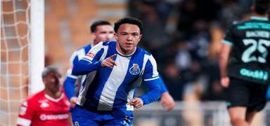 Porto, 3 puan� 3 golle ald�