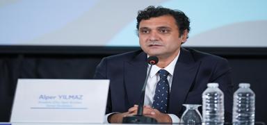 Alper Y�lmaz, Anadolu Efes'te genel direkt�rl�k g�revine getirildi