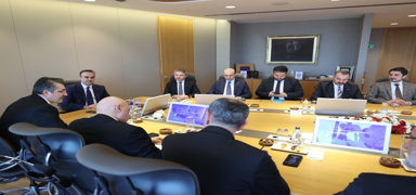 Bakan Kac�r: K�resel zorluklara ra�men yat�r�mlar� h�zland�raca��z