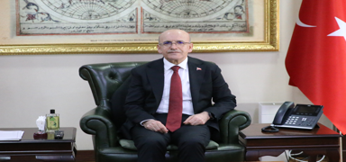 Bakan �im�ek, Washington'a gidiyor