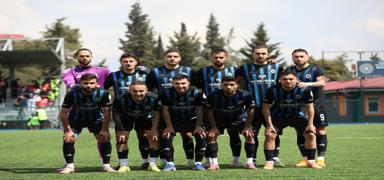 Erciyes 38 FK seriye ba�lad�! �st �ste 3. zafer