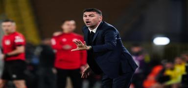 Gaziantep FK'da Burak Y�lmaz d�nemi sona erdi