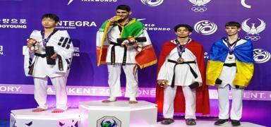 Gen� millilerden madalya serisi! 2 bronz daha