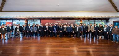 Take Off Samarkand 2026, 3-4 Haziran'da Semerkant'ta Ger�ekle�ecek