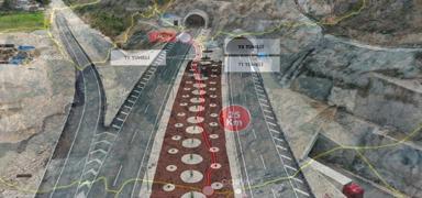 Seyahat s�resi 30'dan 15 dakikaya d��t�