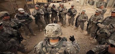 ABD'den ikinci se�enek haz�rl���! �ran i�in binlerce ek asker yak�nda yola ��kacak