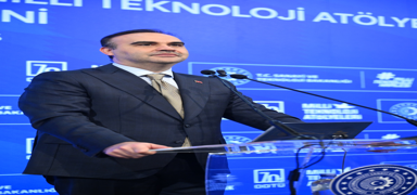 Bakan Kac�r: Bilimsel ara�t�rma kapasitemizi d�nyada �rnek g�sterilen bir konuma ta��d�k