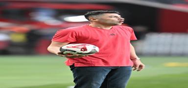 Gaziantep FK'de Burak Y�lmaz d�nemi 234 g�n s�rd�