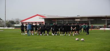 Kocaelispor, G�ztepe ma��na haz�rlan�yor