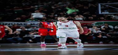 Michal Sokolowski, Basketbol S�per Ligi'nde haftan�n 5'inde