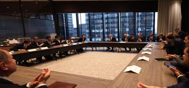 M�S�AD ve J.P. Morgan i� birli�iyle New York'ta yat�r�m konferans� ger�ekle�tirildi