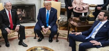 Netanyahu'nun itiraf� ABD'yi kar��t�rd�: �srail'in kukla devleti