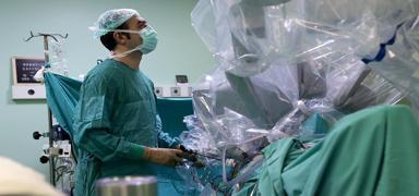 Ortopedide yeni d�nem: Robotik cerrahi h�zla yay�l�yor
