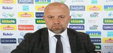 Rizespor Bas�n S�zc�s� Hasan Yavuz Bak�r'dan ma� �ncesi g��l� mesaj