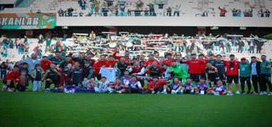 Son 4 ma��n 3'�nde 5 gol! Kar��yaka'dan rakiplere g�zda��